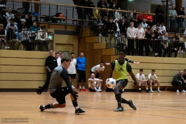 18. OPTIPER Fußballnacht 2024 Teil 2