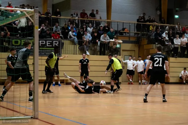 18. OPTIPER Fußballnacht 2024 Teil 2