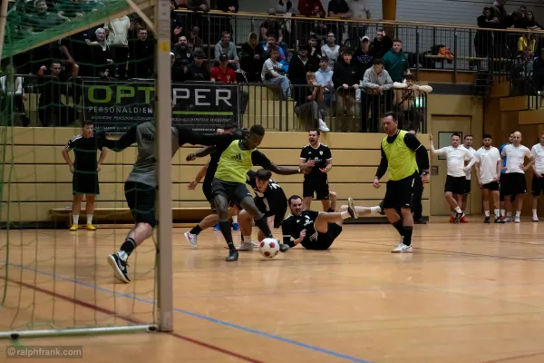 18. OPTIPER Fußballnacht 2024 Teil 2