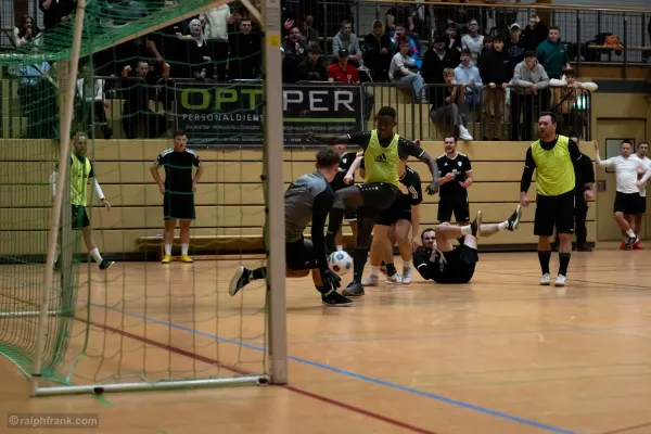 18. OPTIPER Fußballnacht 2024 Teil 2