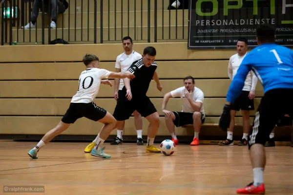 18. OPTIPER Fußballnacht 2024 Teil 2