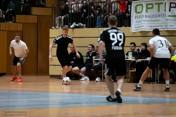 18. OPTIPER Fußballnacht 2024 Teil 2