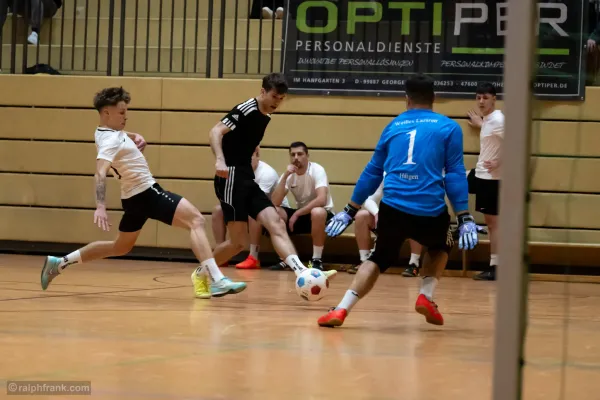 18. OPTIPER Fußballnacht 2024 Teil 2