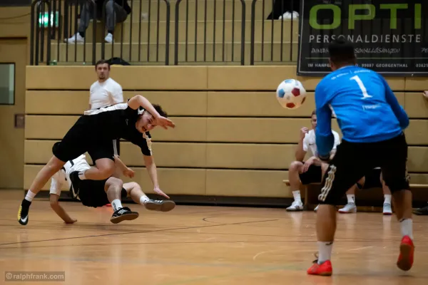 18. OPTIPER Fußballnacht 2024 Teil 2