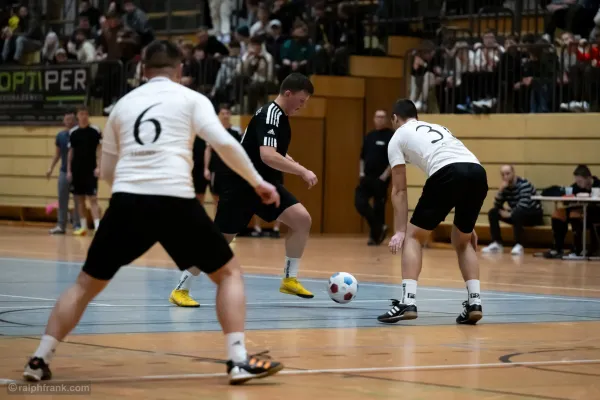 18. OPTIPER Fußballnacht 2024 Teil 2