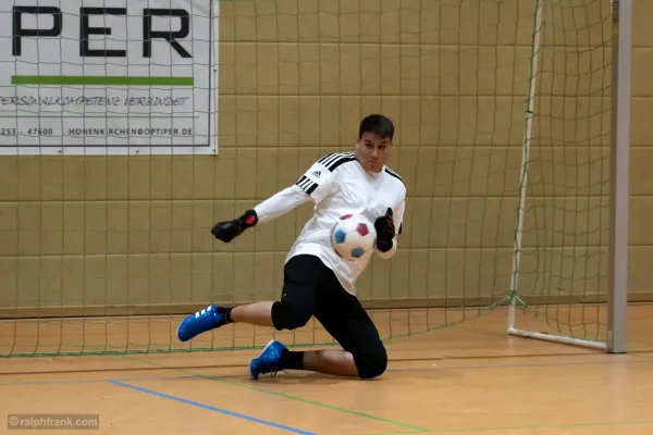 18. OPTIPER Fußballnacht 2024 Teil 2