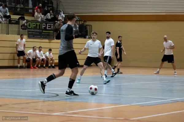 18. OPTIPER Fußballnacht 2024 Teil 2