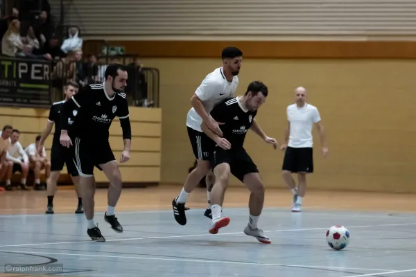 18. OPTIPER Fußballnacht 2024 Teil 2