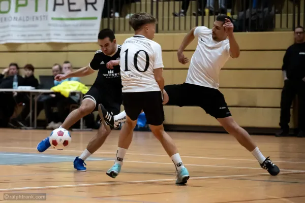 18. OPTIPER Fußballnacht 2024 Teil 2