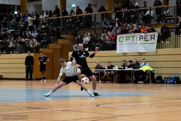 18. OPTIPER Fußballnacht 2024 Teil 2