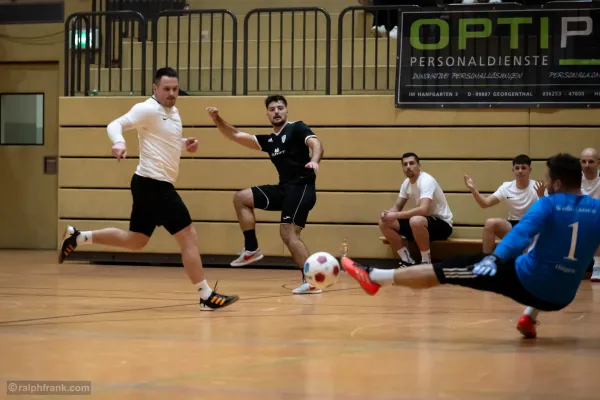 18. OPTIPER Fußballnacht 2024 Teil 2