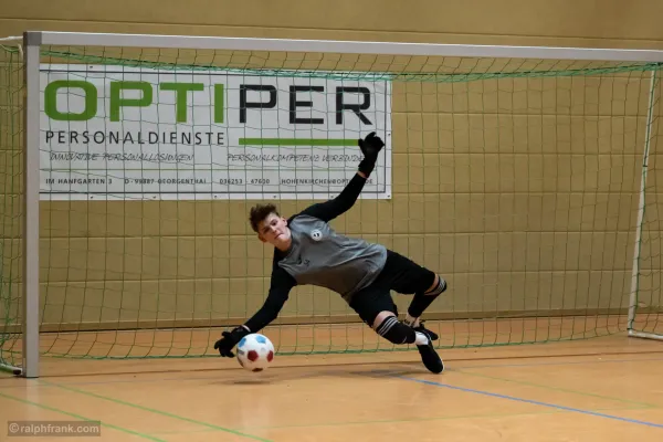 18. OPTIPER Fußballnacht 2024 Teil 2