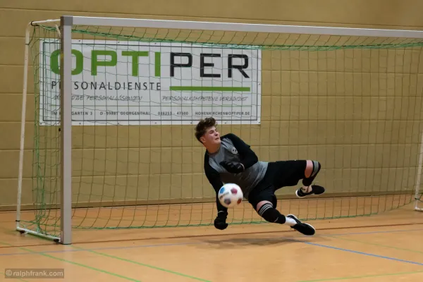 18. OPTIPER Fußballnacht 2024 Teil 2