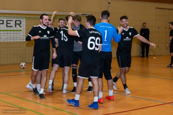 18. OPTIPER Fußballnacht 2024 Teil 2