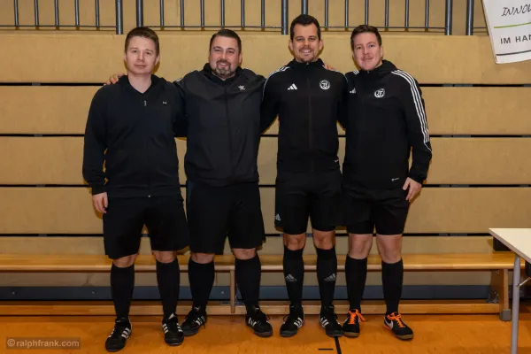 18. OPTIPER Fußballnacht 2024 Teil 2