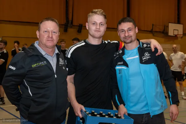 18. OPTIPER Fußballnacht 2024 Teil 2