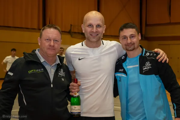 18. OPTIPER Fußballnacht 2024 Teil 2