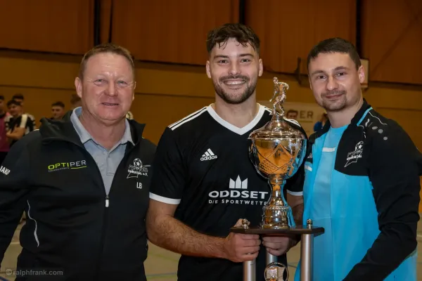 18. OPTIPER Fußballnacht 2024 Teil 2