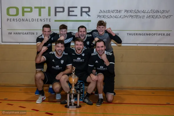 18. OPTIPER Fußballnacht 2024 Teil 2