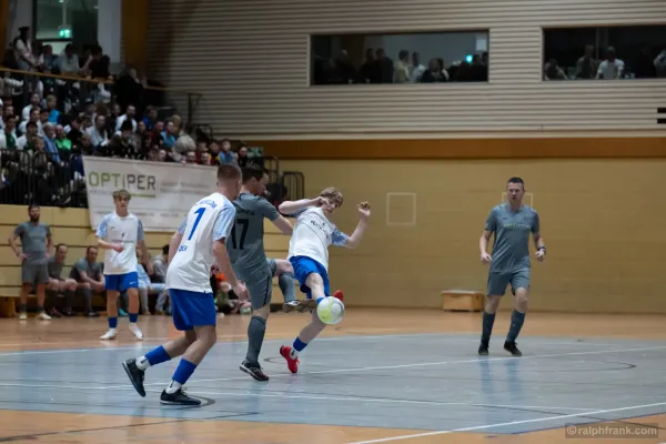 19. OPTIPER Fußballnacht 2025 Teil 1