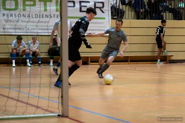 19. OPTIPER Fußballnacht 2025 Teil 1