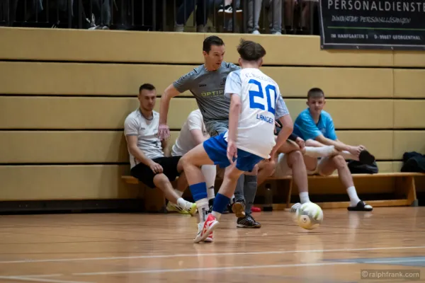 19. OPTIPER Fußballnacht 2025 Teil 1