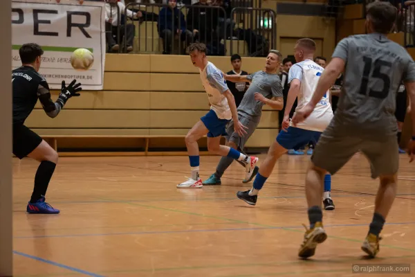 19. OPTIPER Fußballnacht 2025 Teil 1