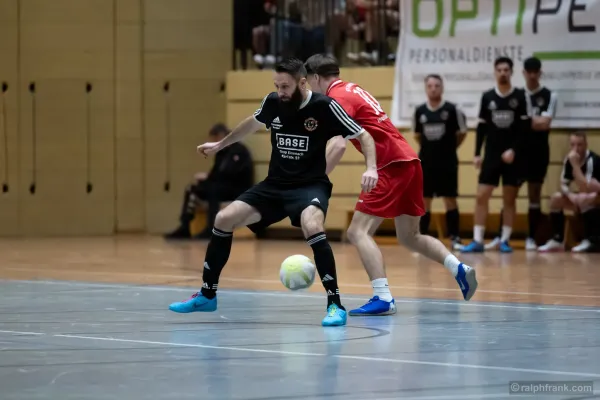 19. OPTIPER Fußballnacht 2025 Teil 1