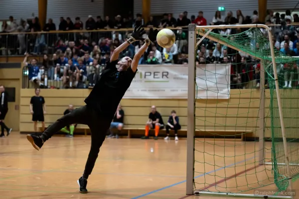 19. OPTIPER Fußballnacht 2025 Teil 1