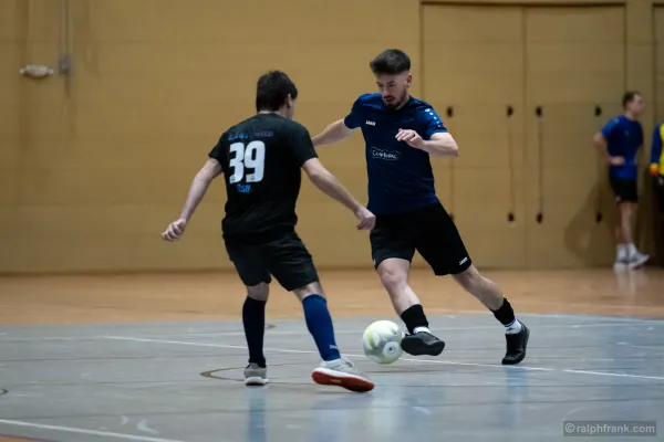 19. OPTIPER Fußballnacht 2025 Teil 1