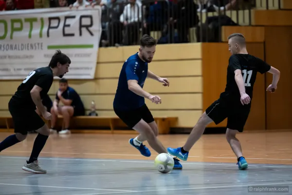 19. OPTIPER Fußballnacht 2025 Teil 1