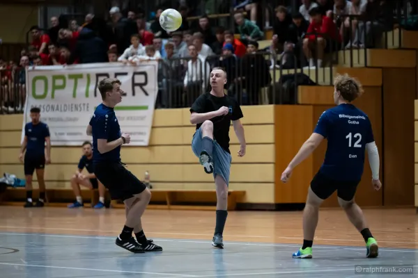 19. OPTIPER Fußballnacht 2025 Teil 1