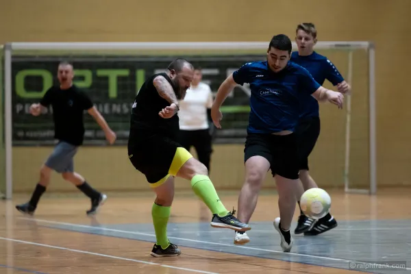 19. OPTIPER Fußballnacht 2025 Teil 1