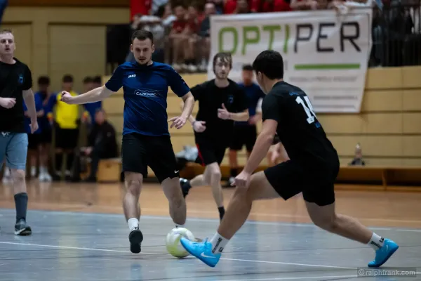 19. OPTIPER Fußballnacht 2025 Teil 1