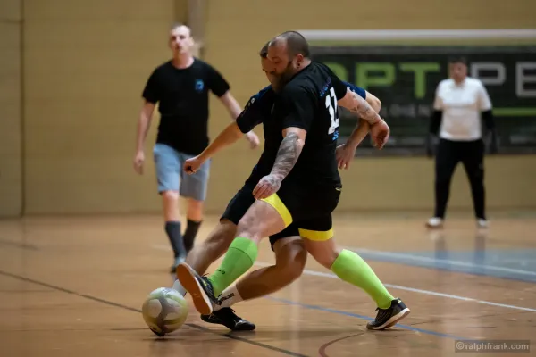 19. OPTIPER Fußballnacht 2025 Teil 1