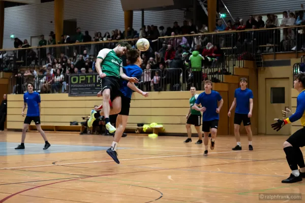 19. OPTIPER Fußballnacht 2025 Teil 1