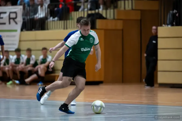 19. OPTIPER Fußballnacht 2025 Teil 1