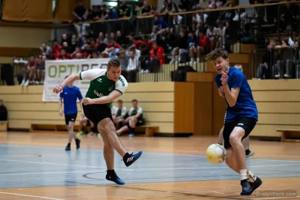 19. OPTIPER Fußballnacht 2025 Teil 1