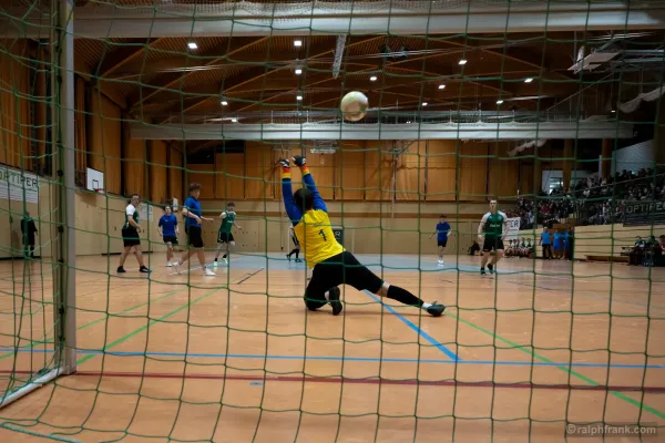 19. OPTIPER Fußballnacht 2025 Teil 1