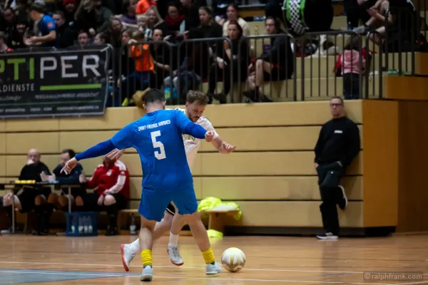 19. OPTIPER Fußballnacht 2025 Teil 1