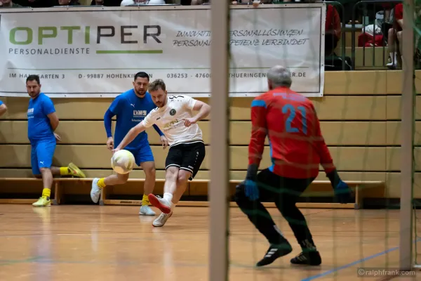 19. OPTIPER Fußballnacht 2025 Teil 1