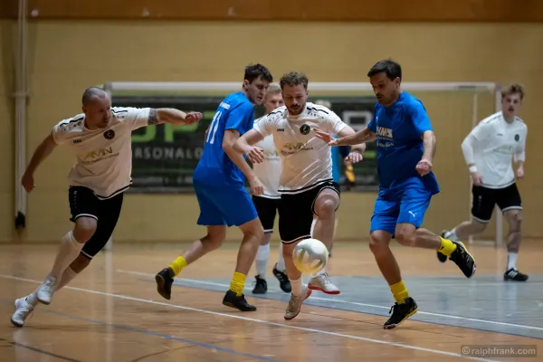 19. OPTIPER Fußballnacht 2025 Teil 1