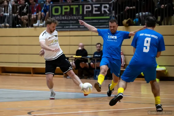 19. OPTIPER Fußballnacht 2025 Teil 1