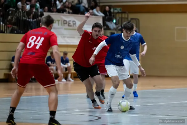 19. OPTIPER Fußballnacht 2025 Teil 1