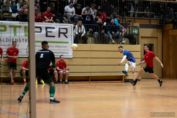 19. OPTIPER Fußballnacht 2025 Teil 1