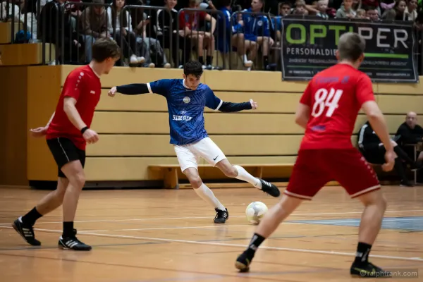 19. OPTIPER Fußballnacht 2025 Teil 1