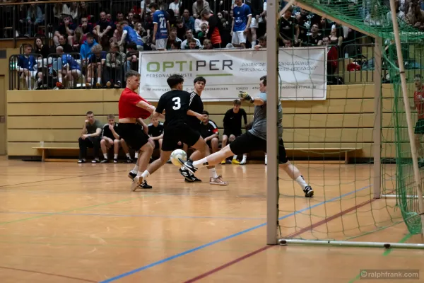 19. OPTIPER Fußballnacht 2025 Teil 1