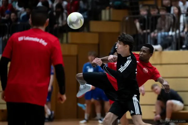 19. OPTIPER Fußballnacht 2025 Teil 1