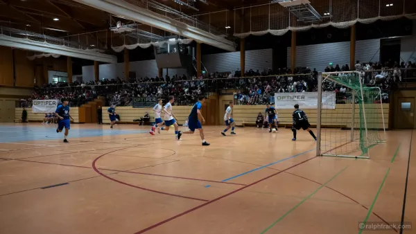 19. OPTIPER Fußballnacht 2025 Teil 1