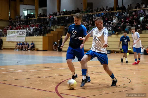 19. OPTIPER Fußballnacht 2025 Teil 1